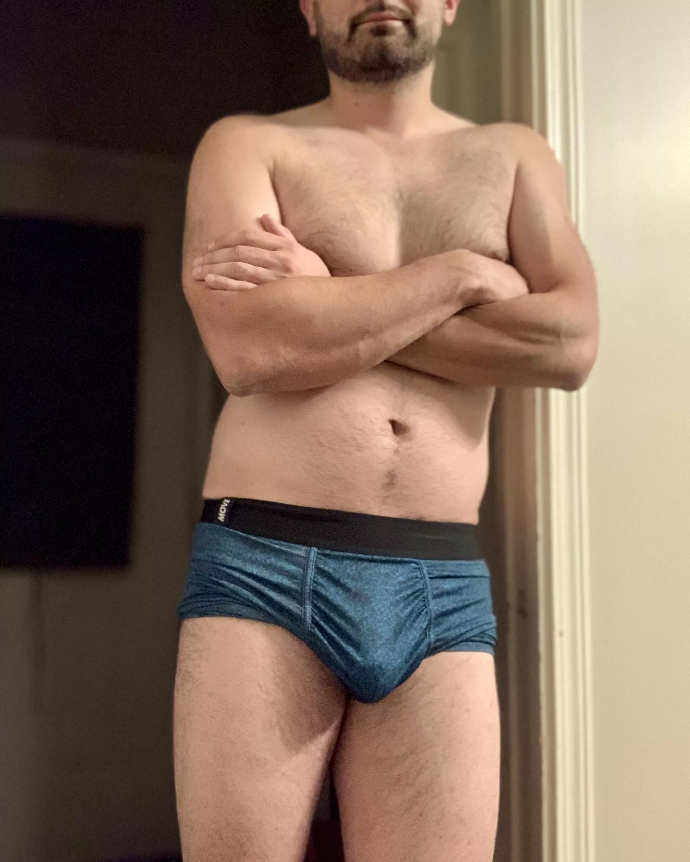 A little mystery never hurt anyone… but it might just drive you wild 😈 posted by Effective-Iron7722