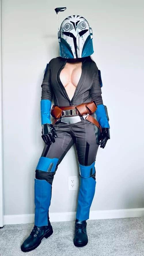 Bo-Katan Kryze from Star Wars by VioletRoseSecret by Violetrosesecret