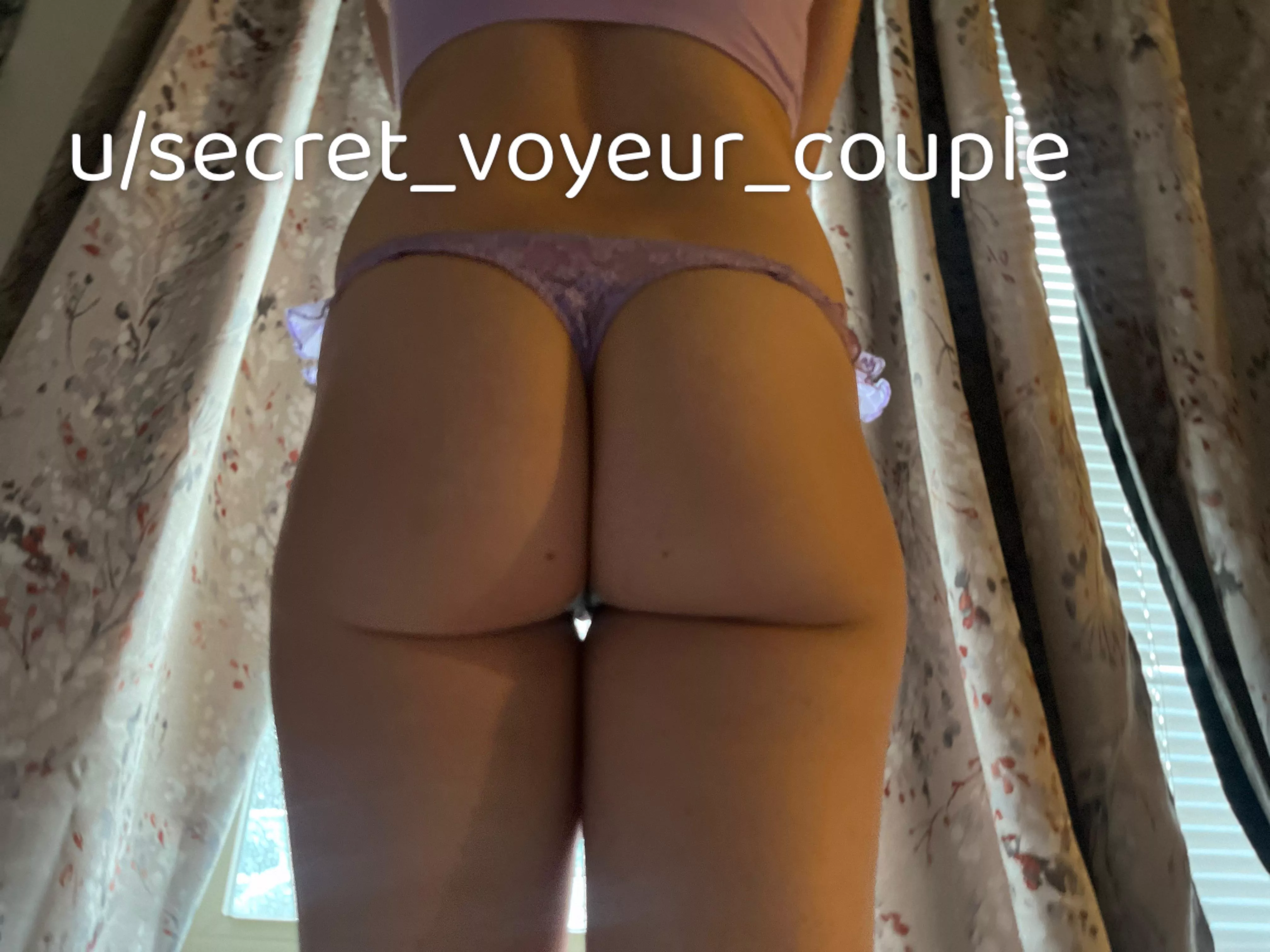 Enjoying the morning sunshine  posted by secret_voyeur_couple