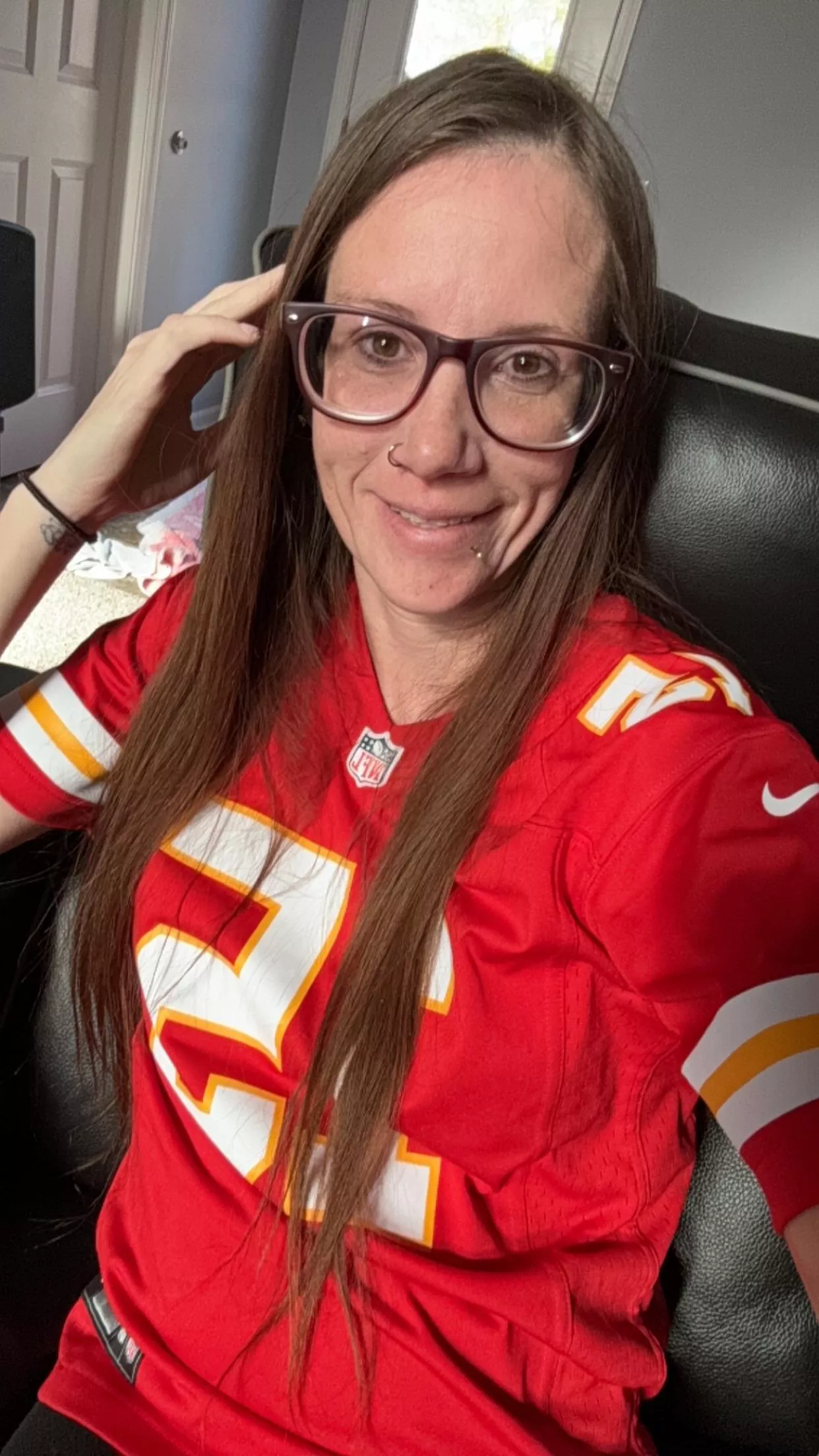 Felt cute let’s go chiefs posted by Glittering-Memory821