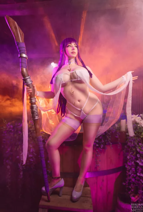 Fern (Frieren) by Mikomi Hokina  by gabanviii