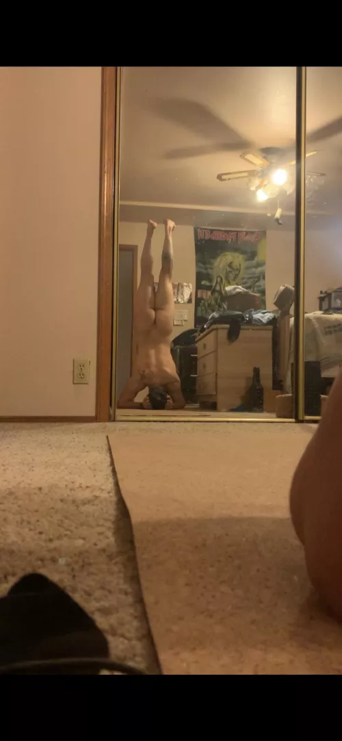 Finding that balance  by Wise-Minimum-3674