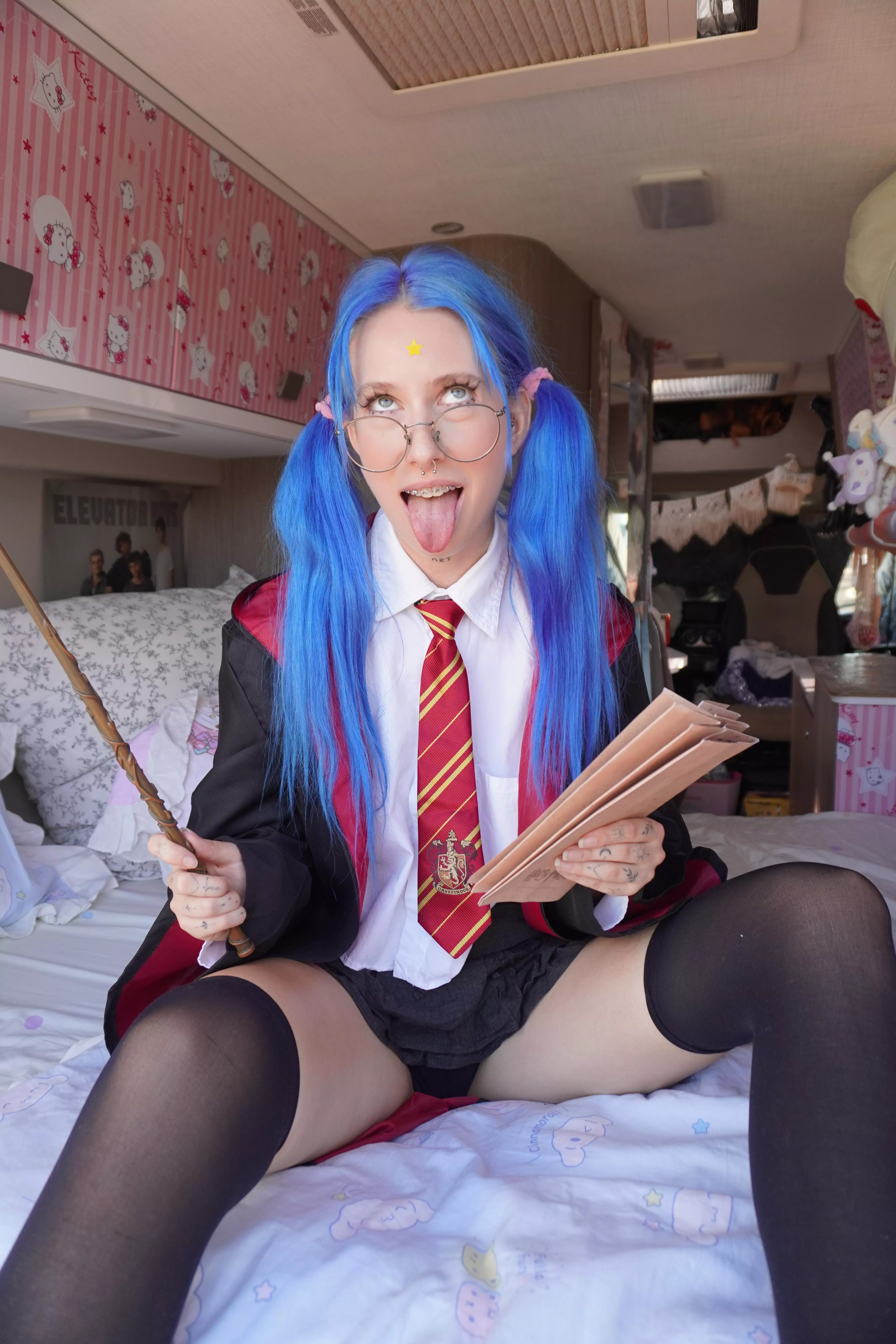 First post here 💜 posted by RileyBi69