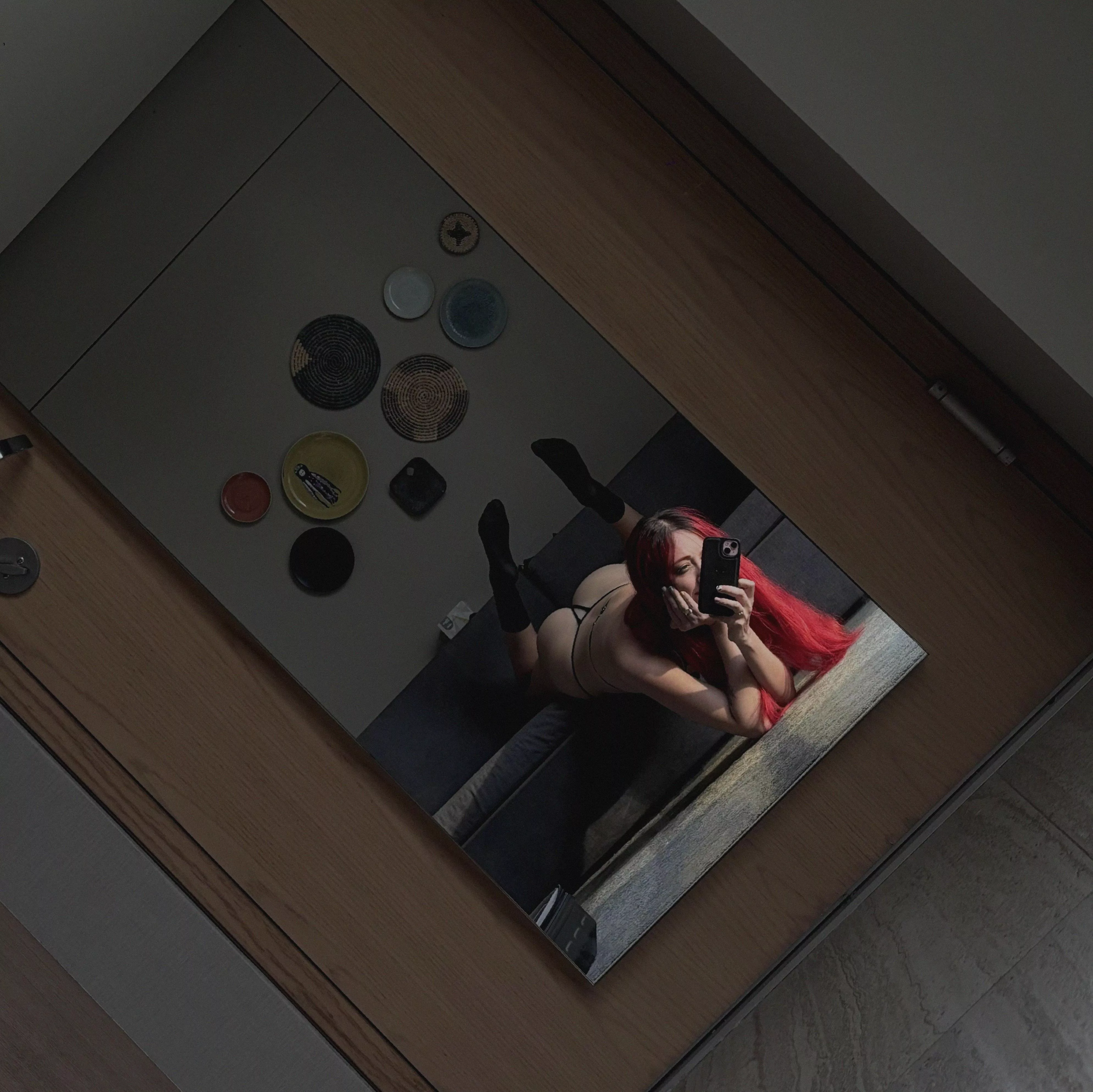 fun in front of the mirror is wild posted by Leni_Lust