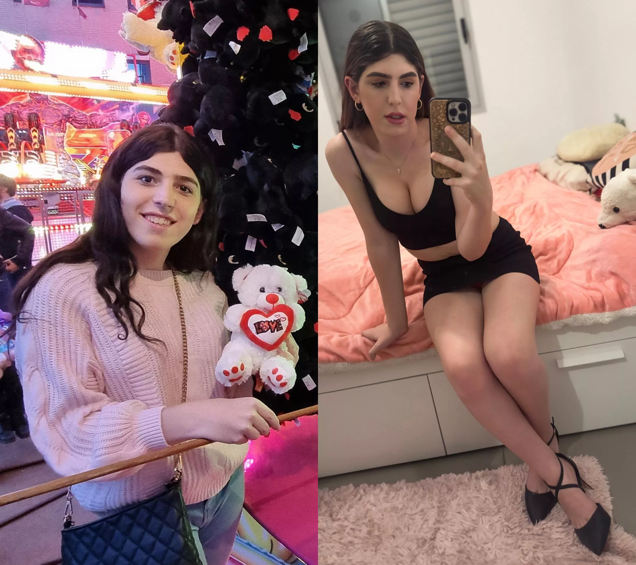 I just sucked a random Redditor's cock (that was my outfit) posted by the_ashlushy