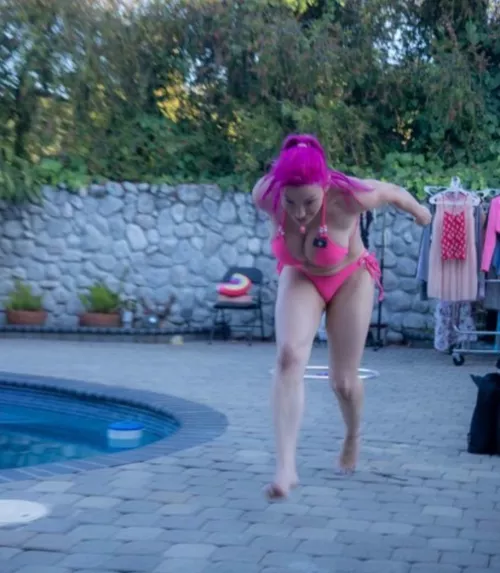 Lily running away from Miguel’s anal cave  by throwaway-aagghh