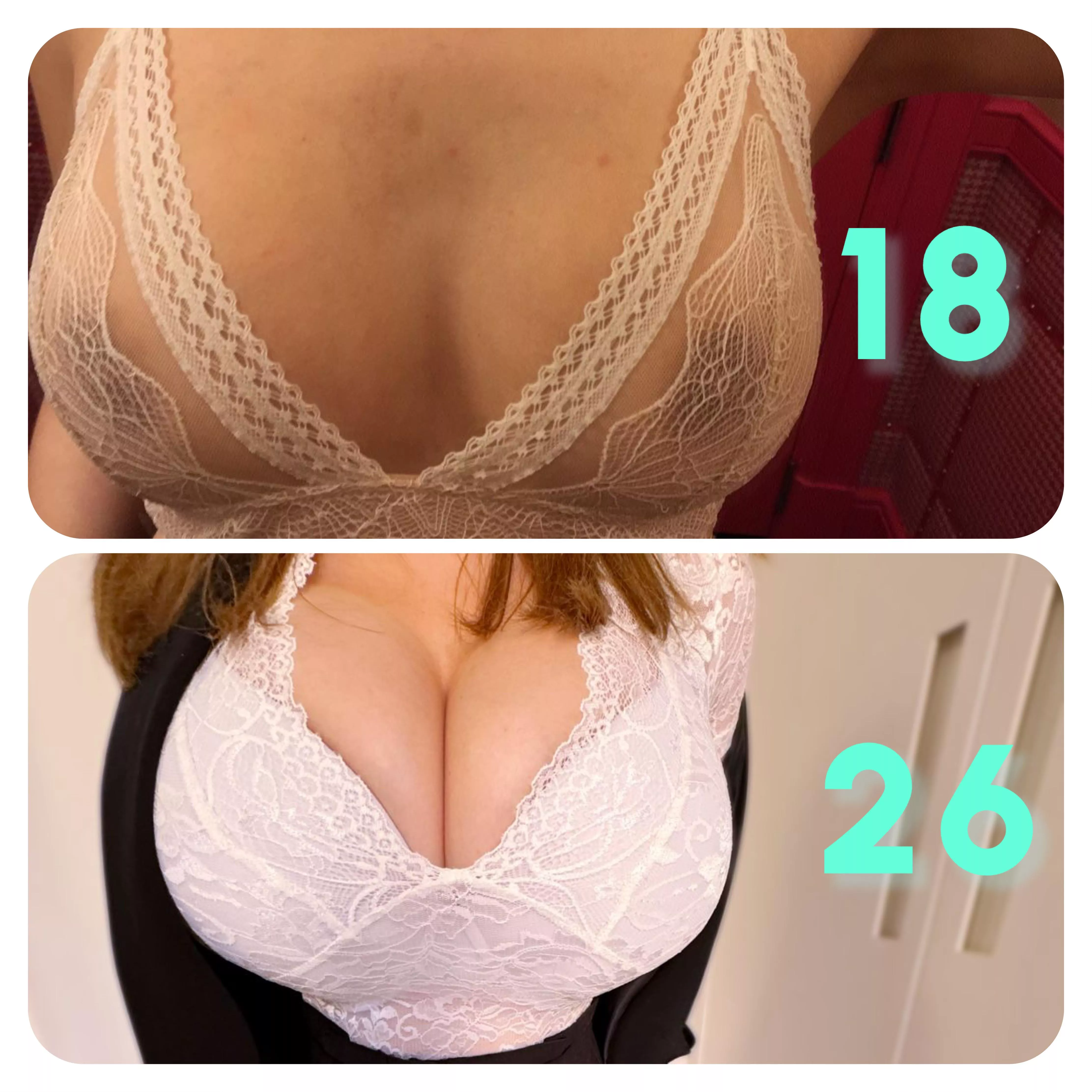 My crazy evolution so far…hope you like it  posted by Longjumping_One5379