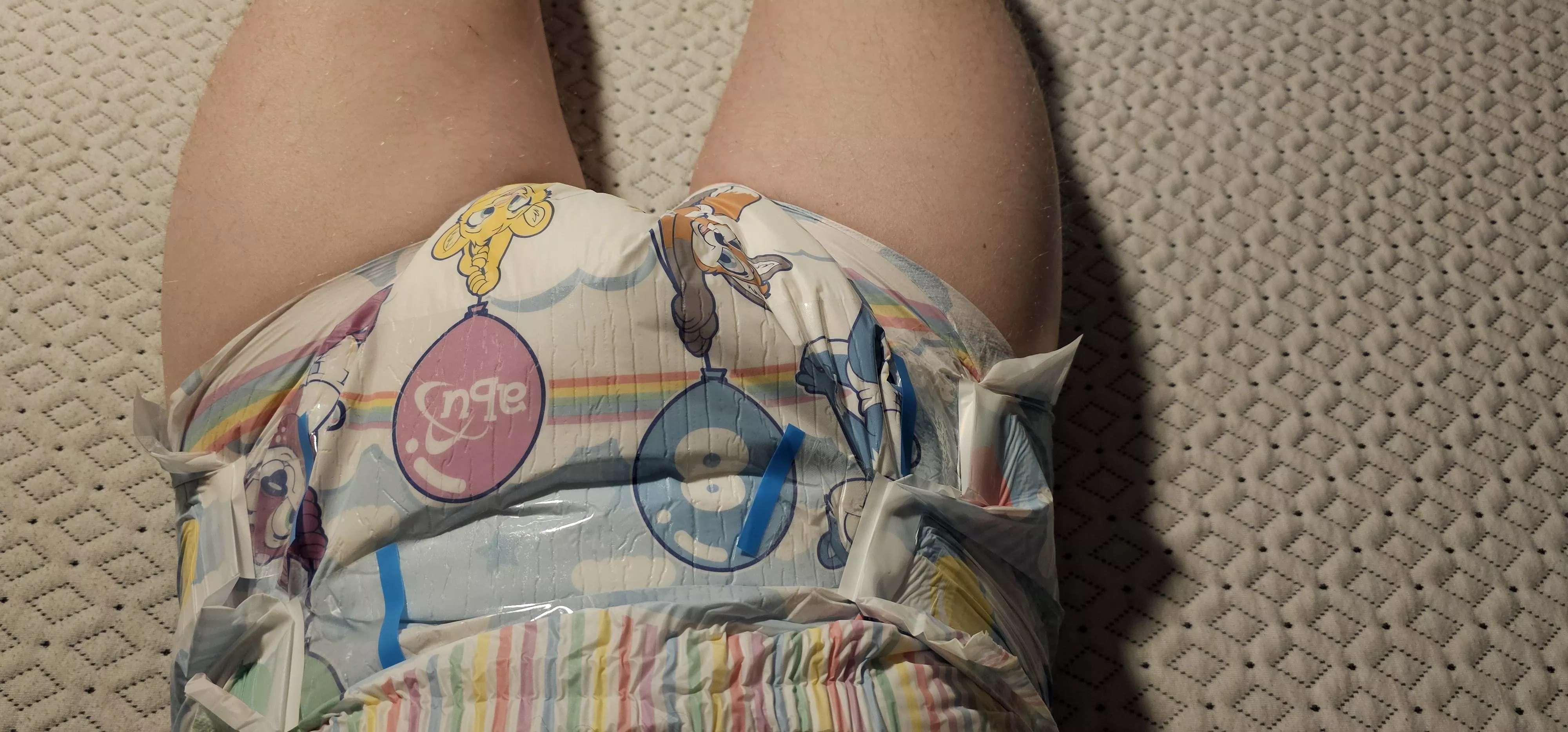 My favorite diaper 😍 posted by Life_Garlic624