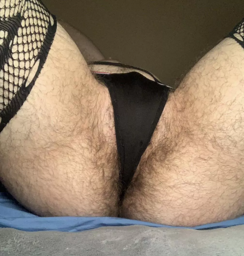 Need to be [h]airier, what do you think?  posted by ElectionUsual