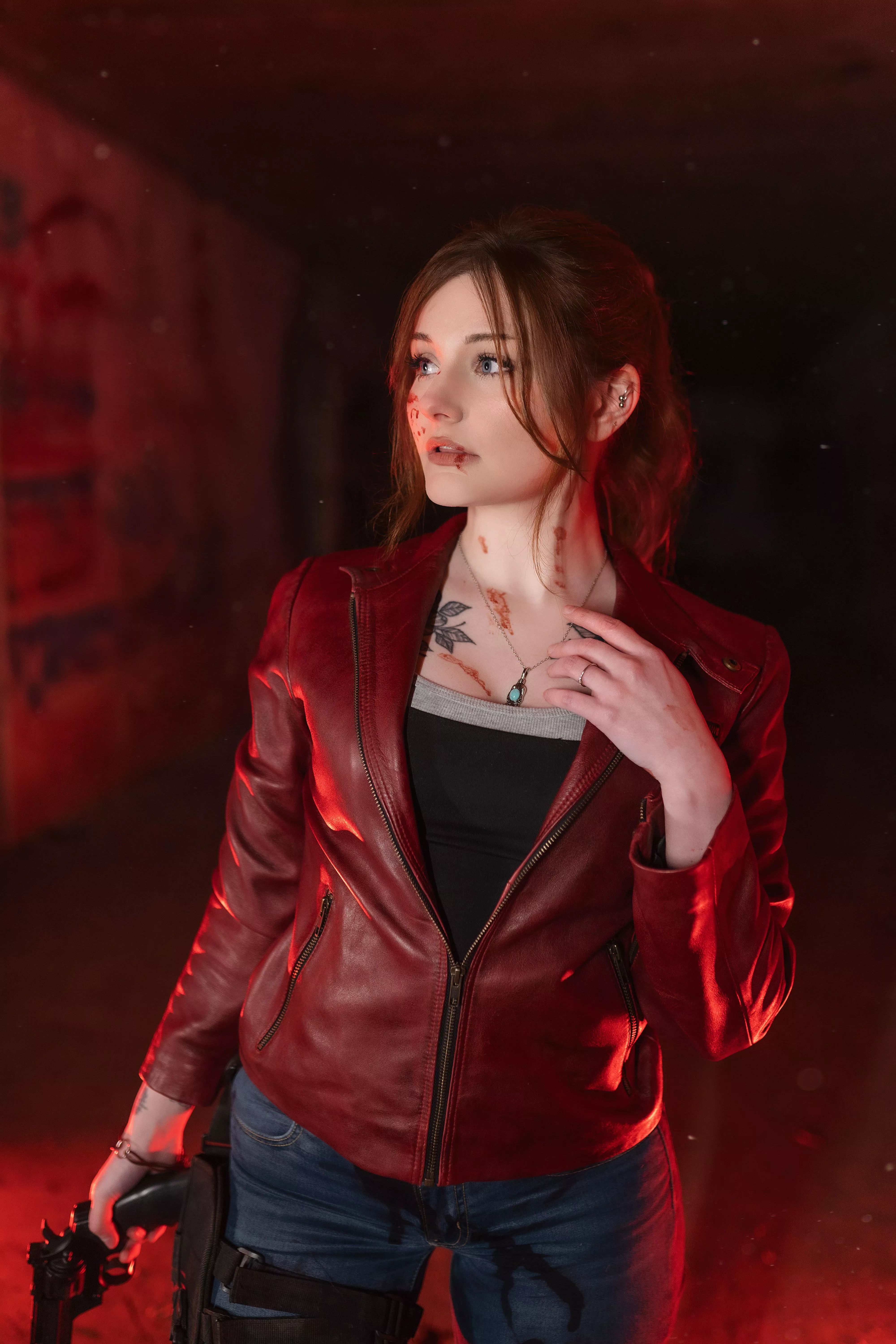 Resident Evil 2 - Claire Redfield by Ri Care posted by sejvani