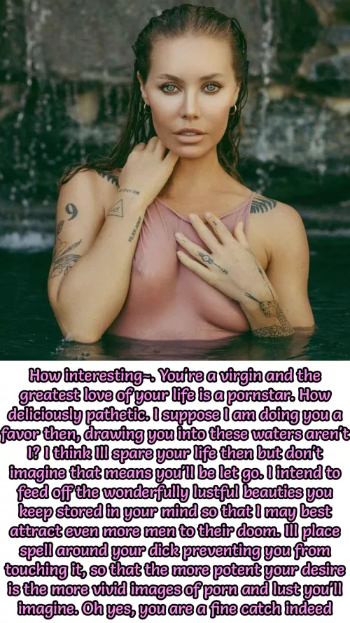 Seduced By A Shapeshifting Siren by GoonGodsTCG