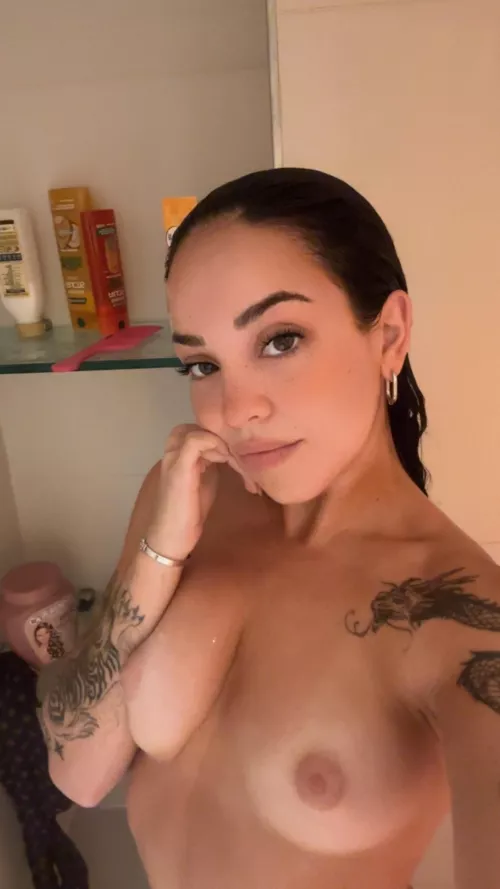 soft titties with some tan lines :P  by SweetBunnyMia