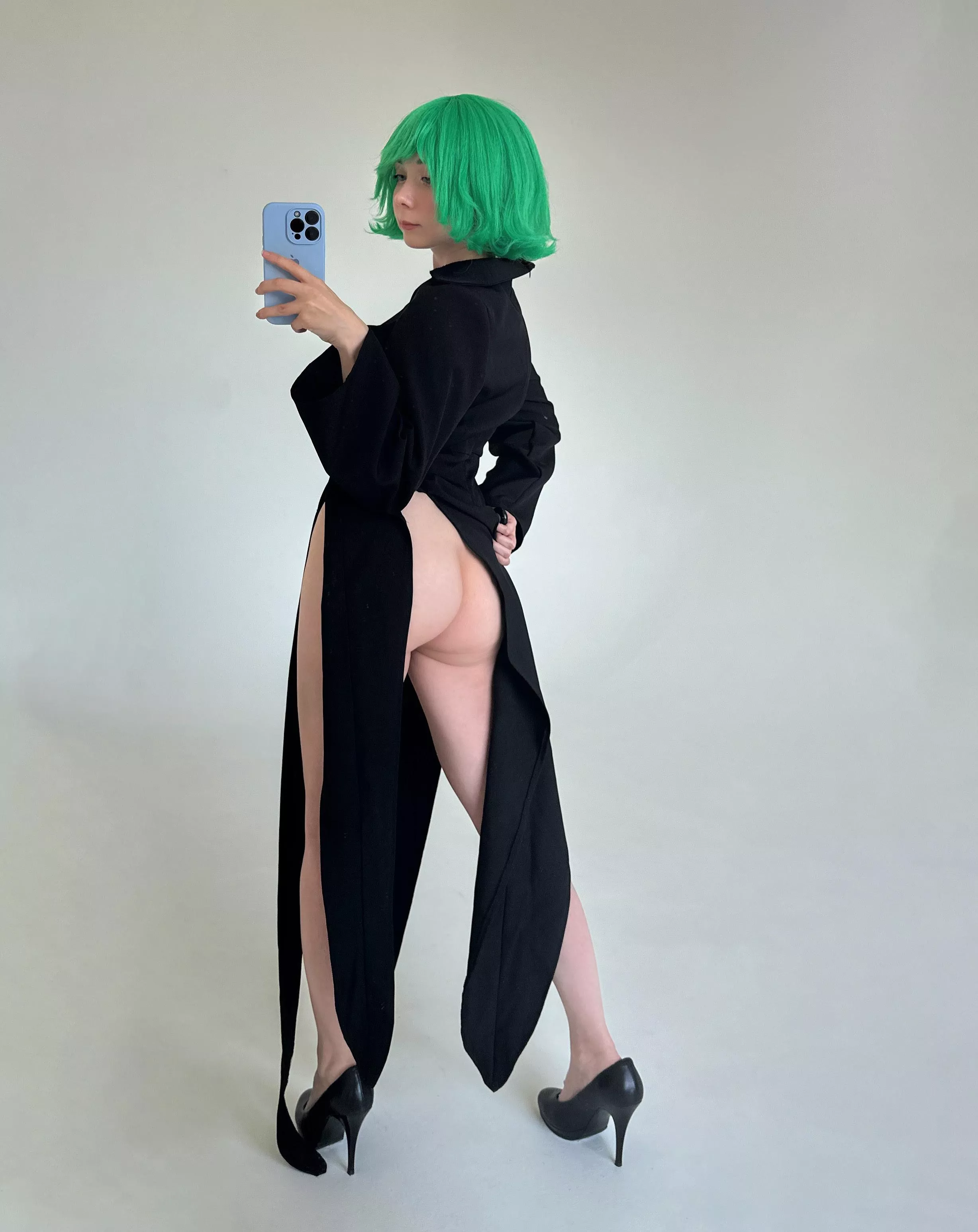 Tatsumaki by Tanuki_tyan
 posted by tanuki_tyan
