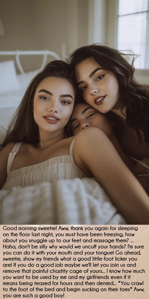 The morning after by Dominan-t