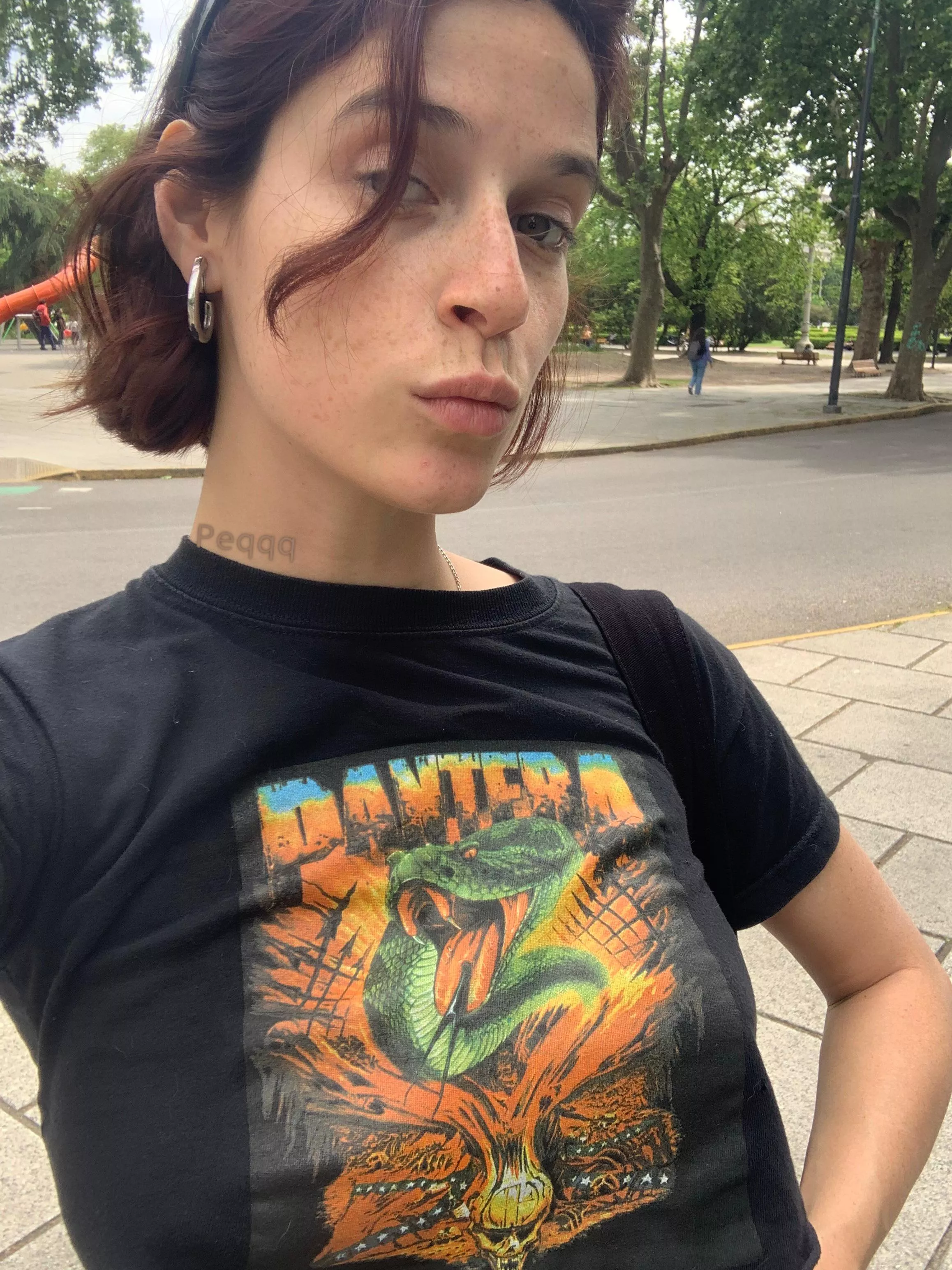 Wanna see me get a little wild?  posted by peqqqqqq