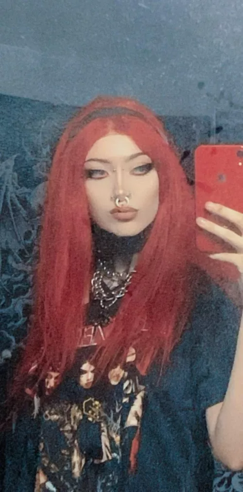 You can stay, but your clothes must go by LivingDeadGothh