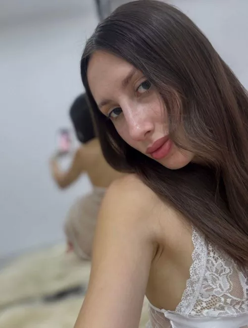 You noticed my smile by LustyPrincess_