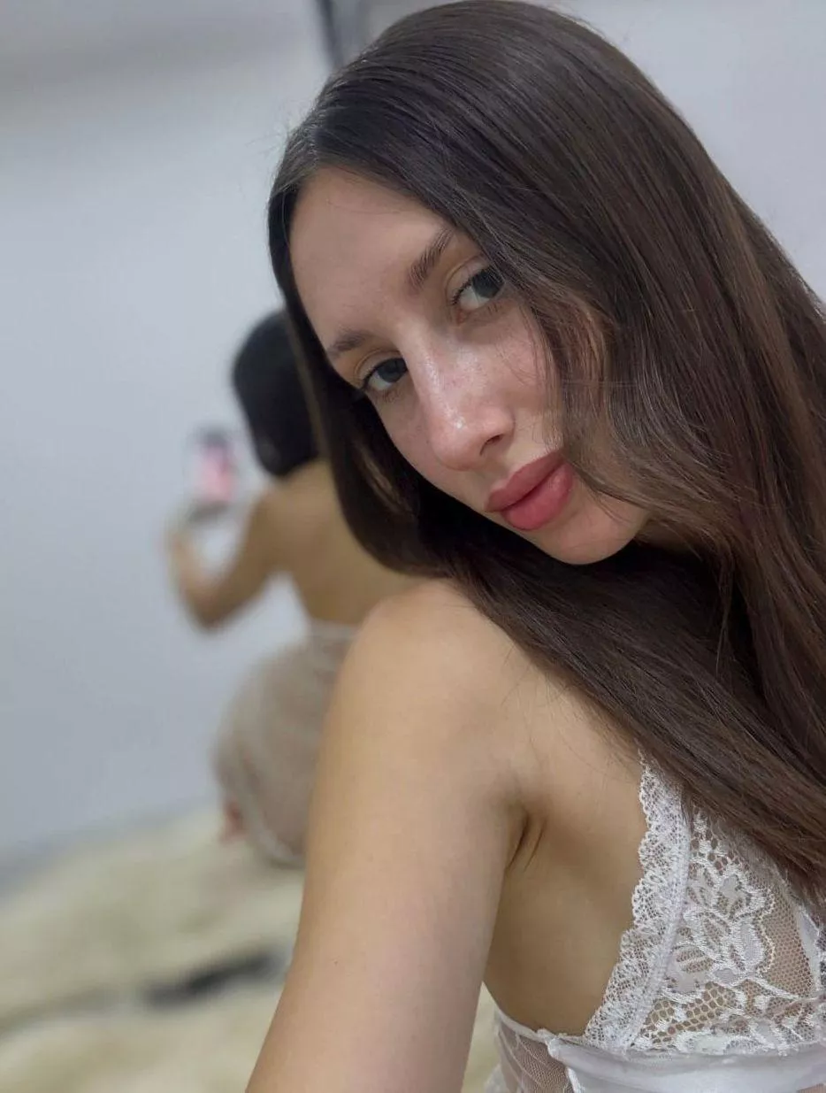 You noticed my smile posted by LustyPrincess_