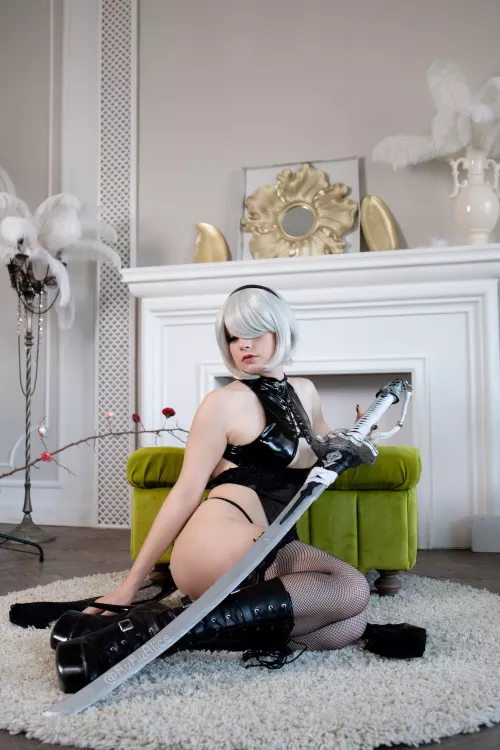 2B from RuRuAlice by RuRuAlice