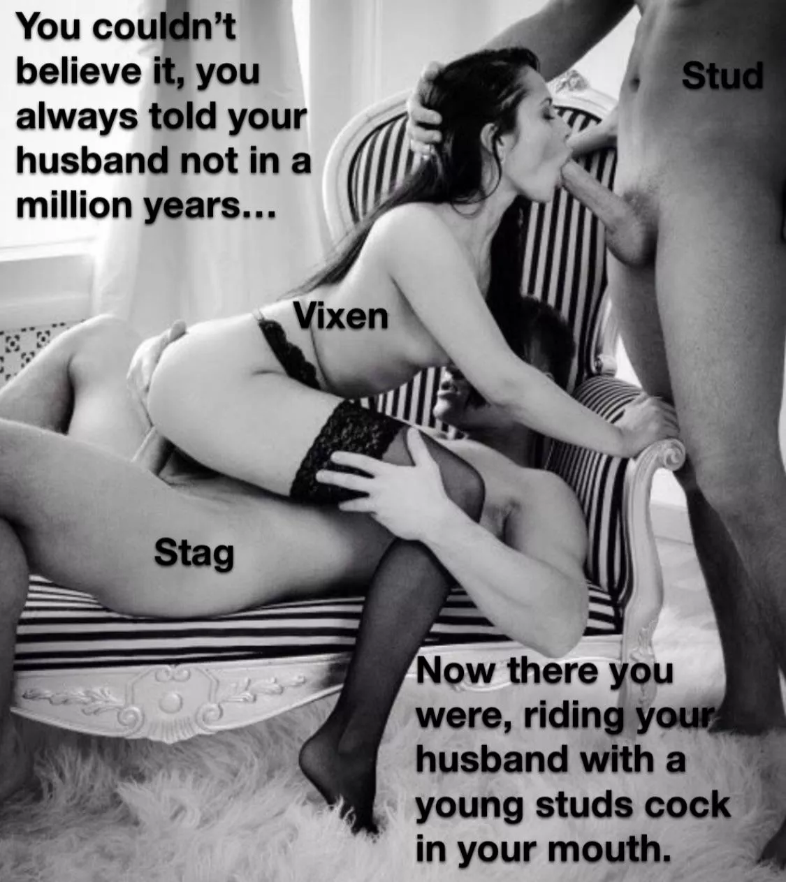 All good things cum to those who wait… posted by circa90s