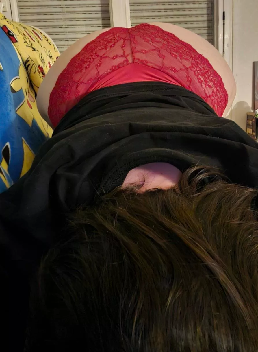 Ass made for the BBC even though I have a white boyfriend? posted by liliham85