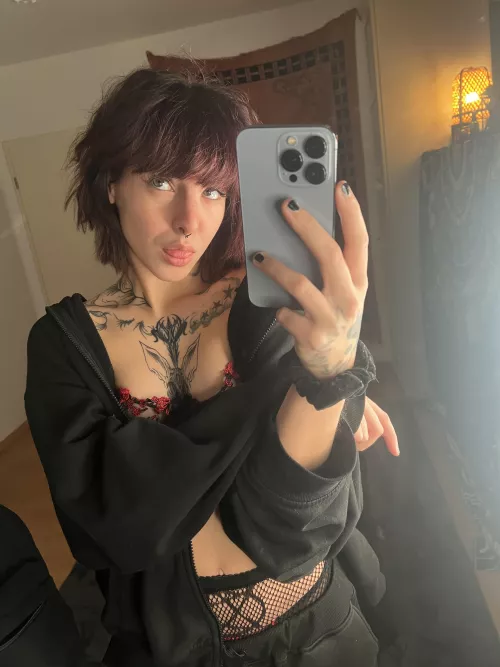 Beautiful day to get my young tits suck 😊 by PlayfulAlly