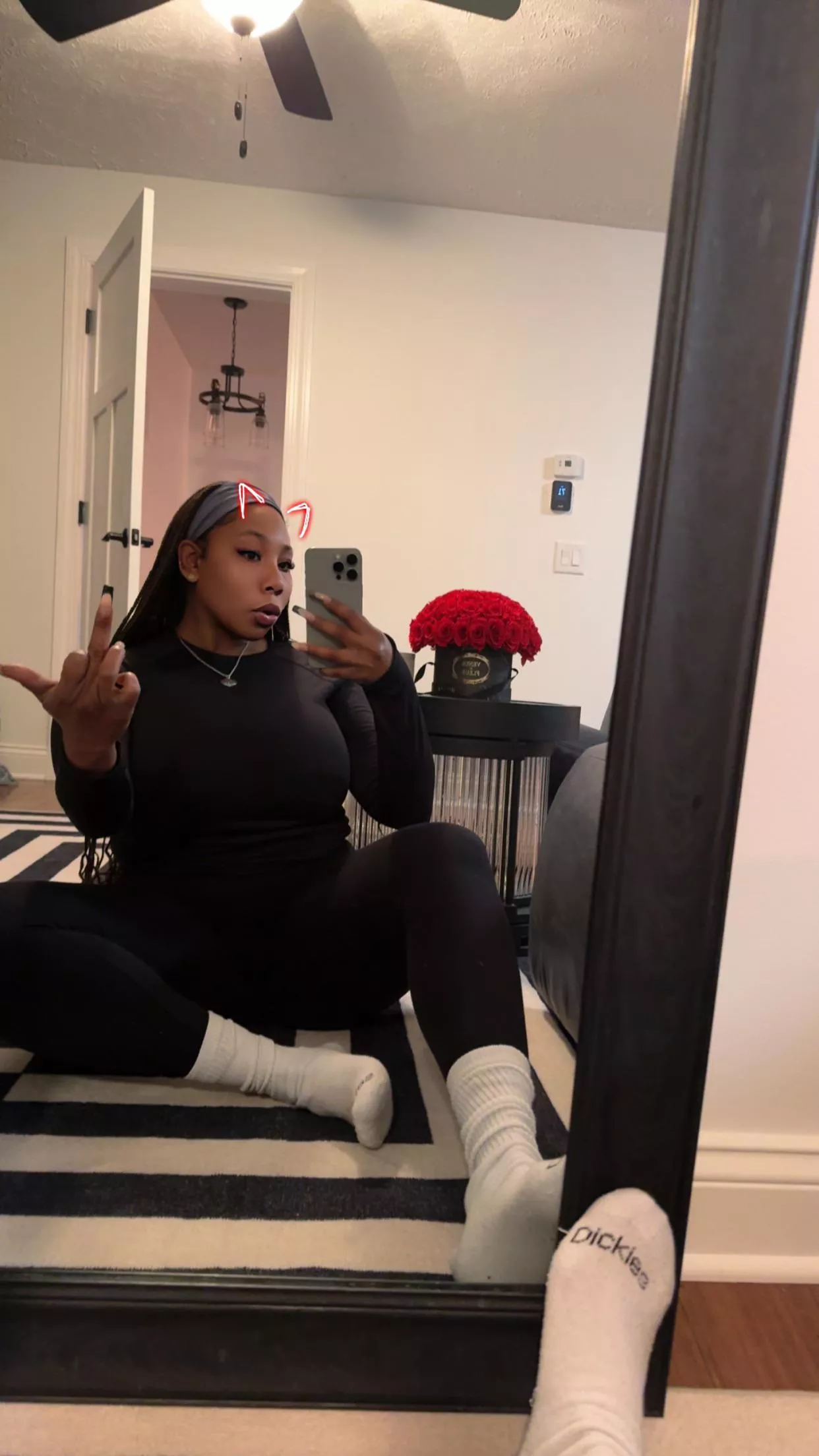 Beta bully….. why does flipping you off in Tiffany & co. make me feel even more bratty?!  posted by GIAKavalli