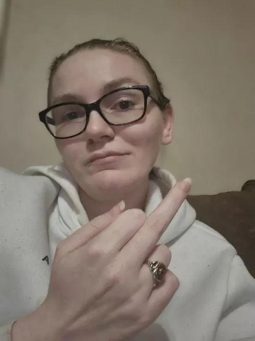 Did I say you could get hard? Apologize for being so pathetic and count the lines of my knuckle.  by auburngoddess95