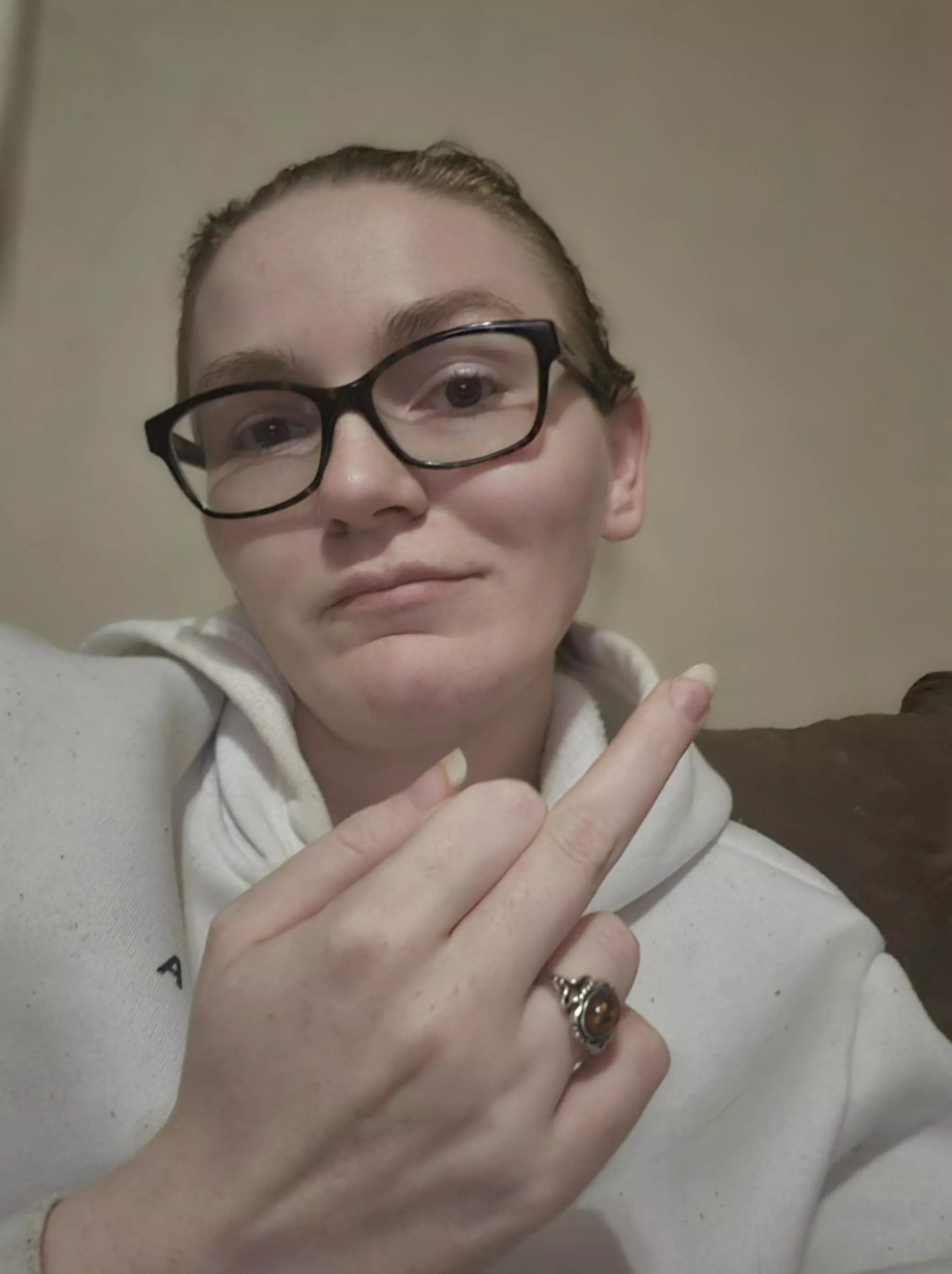 Did I say you could get hard? Apologize for being so pathetic and count the lines of my knuckle.  posted by auburngoddess95