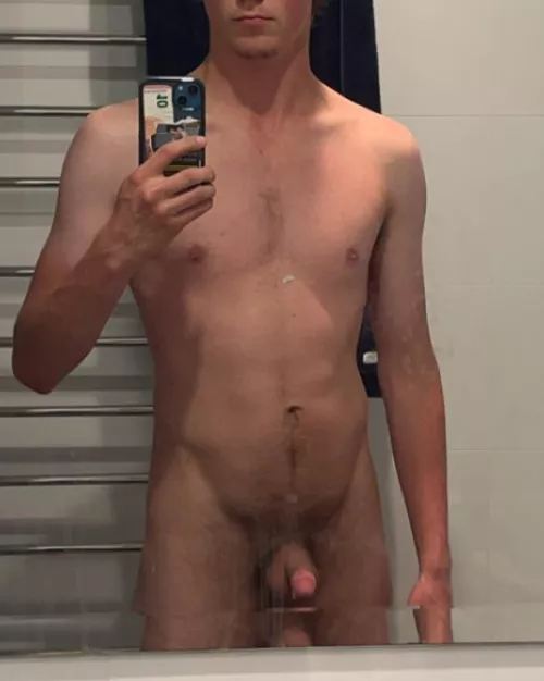 Does this count as a nub? by cockystud91