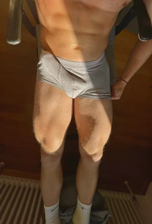 Does this count as thick? 27M by DearCaterpillar3523