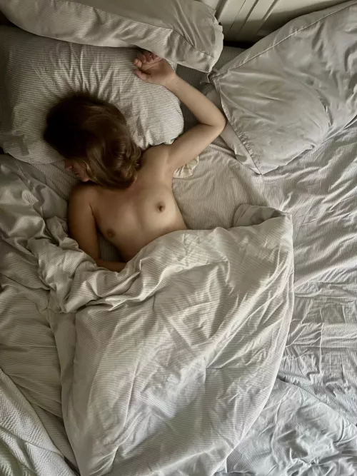 Early morning Airbnb  by TheFitVermilion