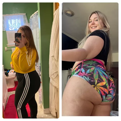 Everything’s bigger :) by lxves_