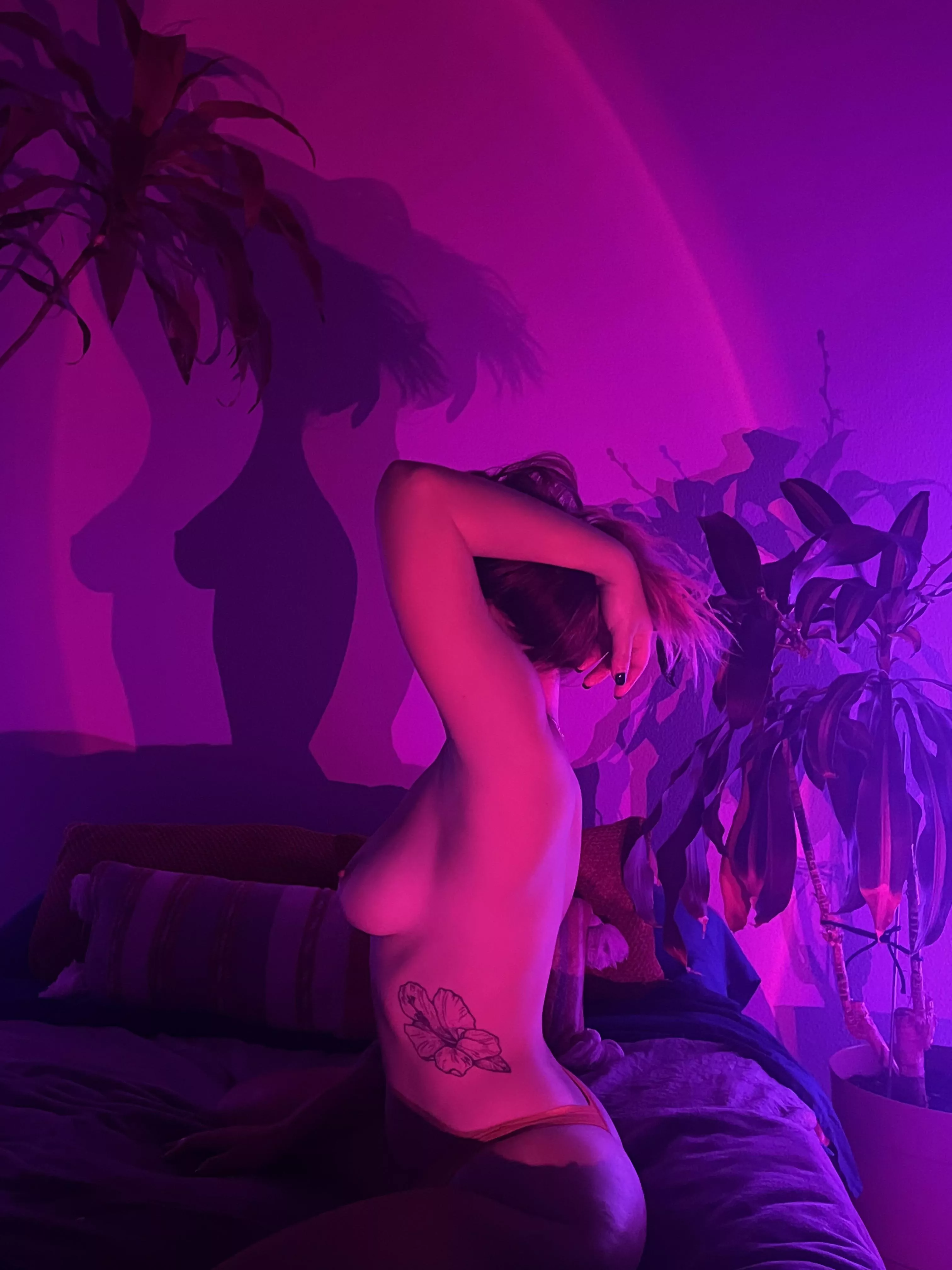 Feeling creative tonight ✨ posted by Naturesnectar_