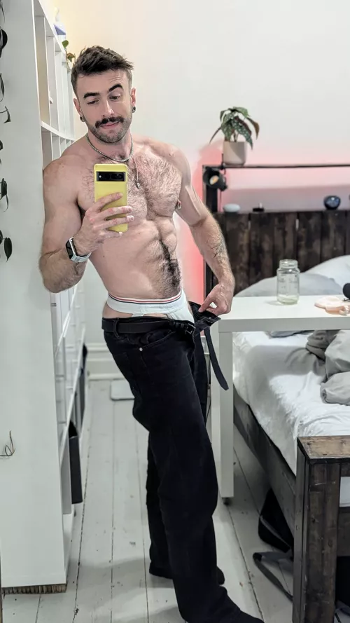 Feeling very ripped atm by ohmynuk