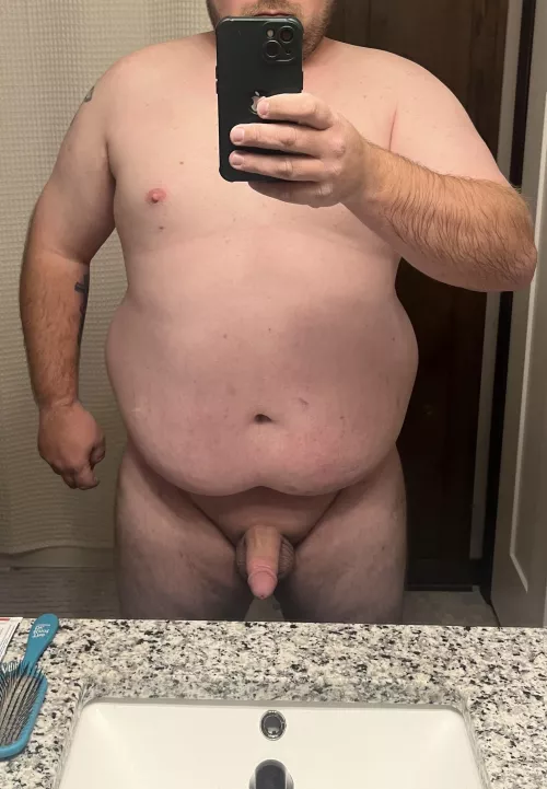 Fresh Out of the Shower [M] by Minnesota_Joe_87