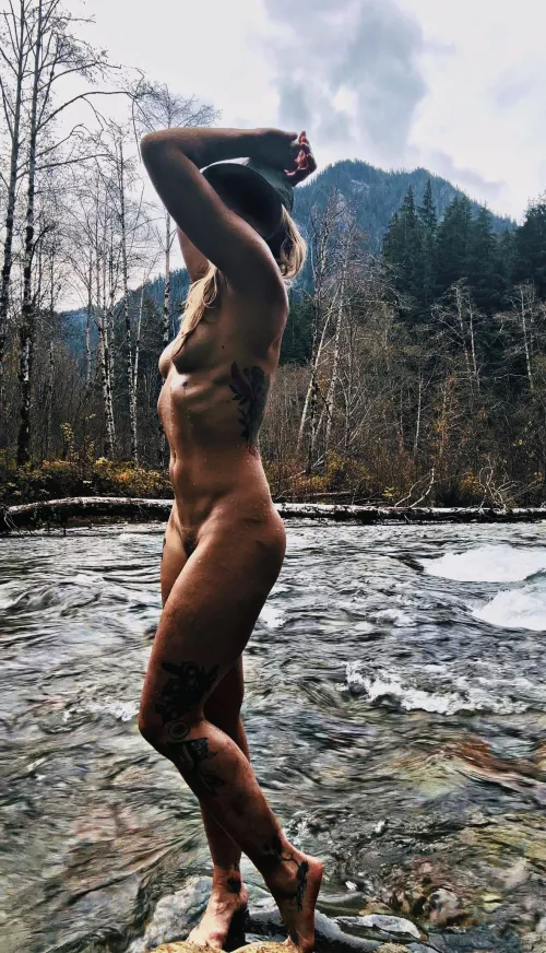 Happy Moutain Monday  by Unlikely-Shake7569