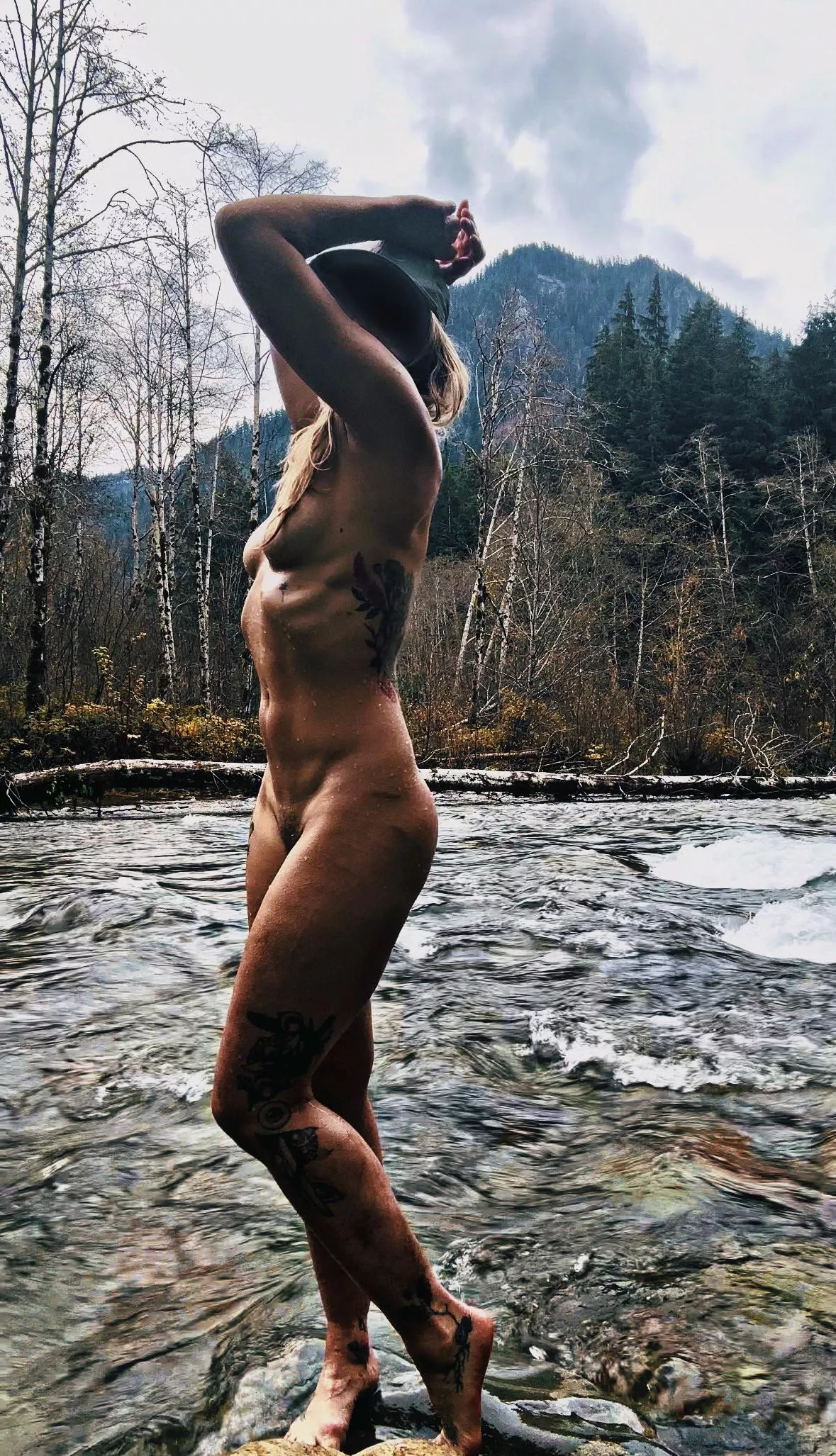 Happy Moutain Monday  posted by Unlikely-Shake7569