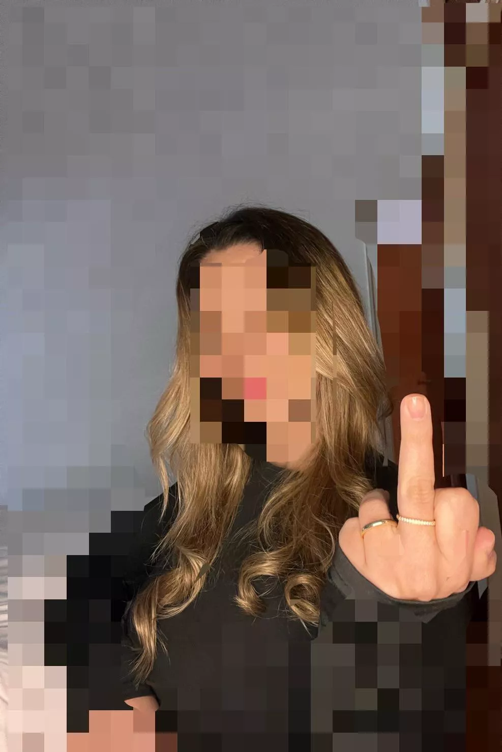 Hey pathetic loser, your porn is ready   😅 posted by goddesslennaof