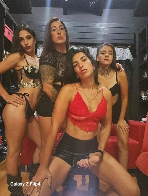 How brave will you be to endure our group humiliation? by Rebekka_35