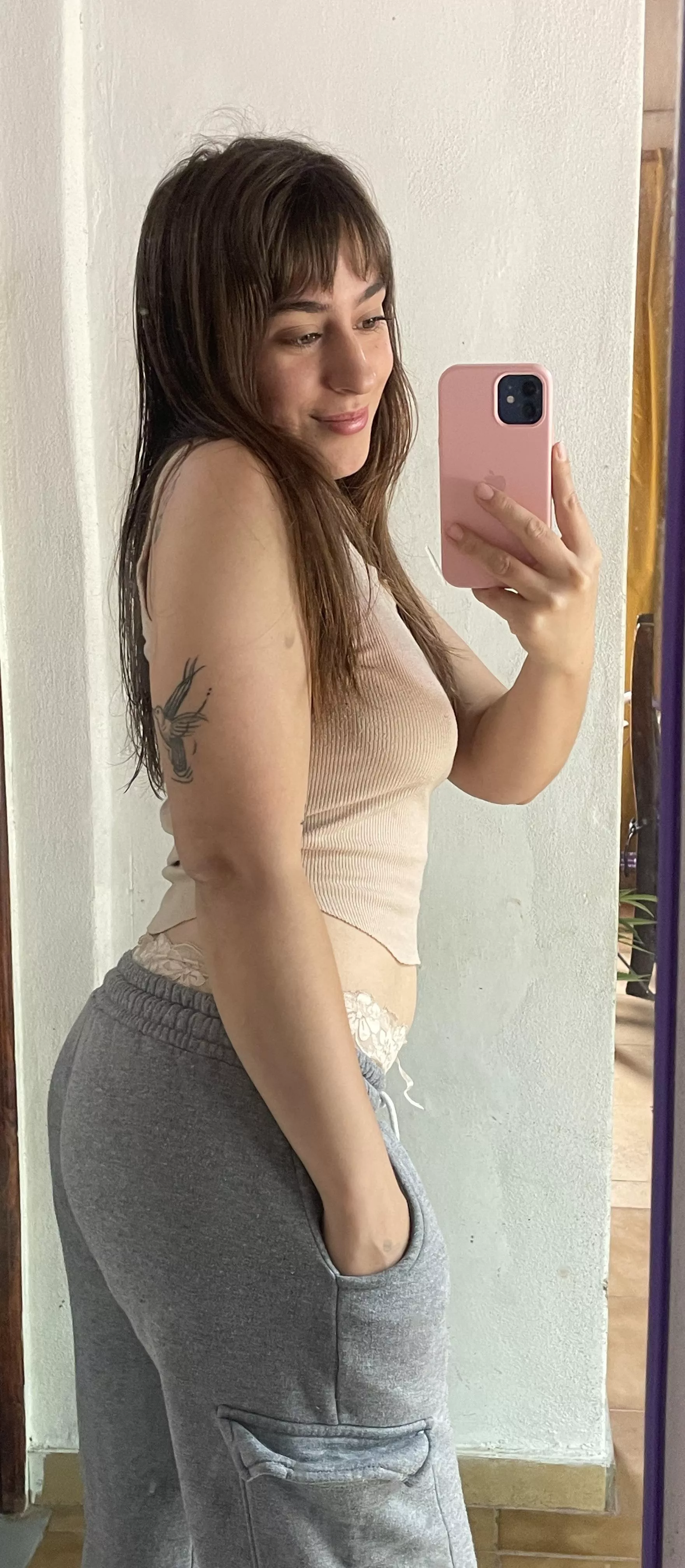 I accept any man who makes me fat but don’t leave me alone afterwards 🐷 posted by SureEntertainment233