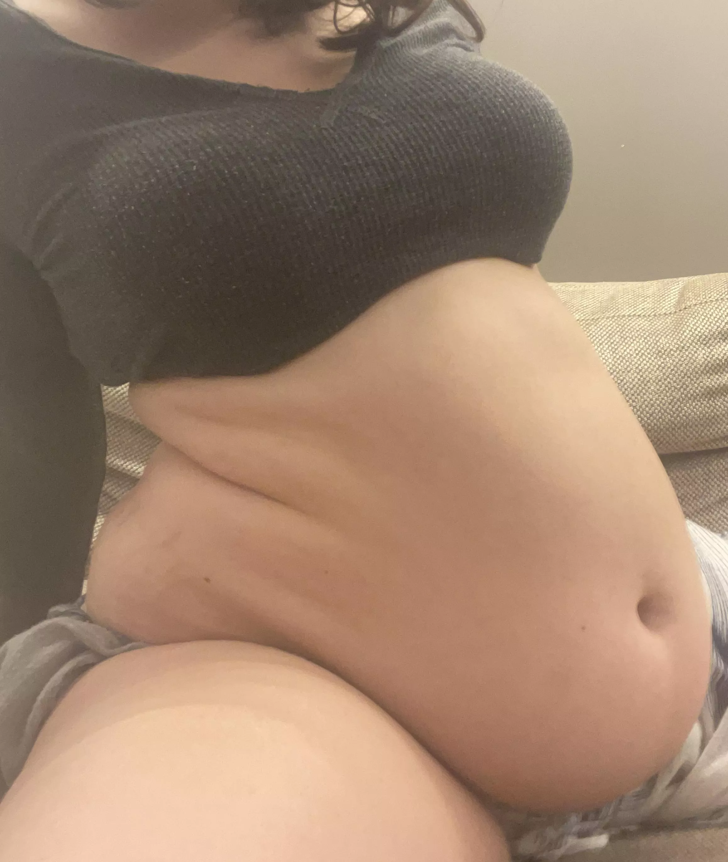 I can't believe I'm still hungry 🐽 posted by FatteningPrincess