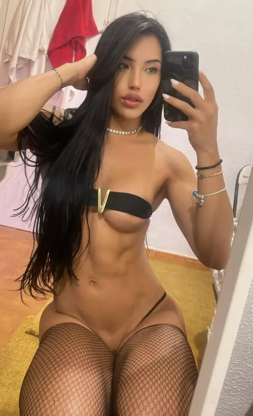 I'll probably get ignored as always, but hi by FitnessJoaTrans