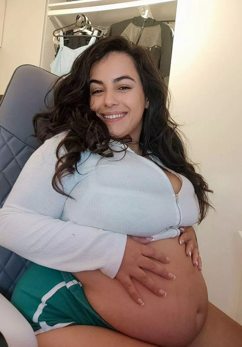 I've gained 25lbs in the last week...I'm out of control posted by Friendly69Lady