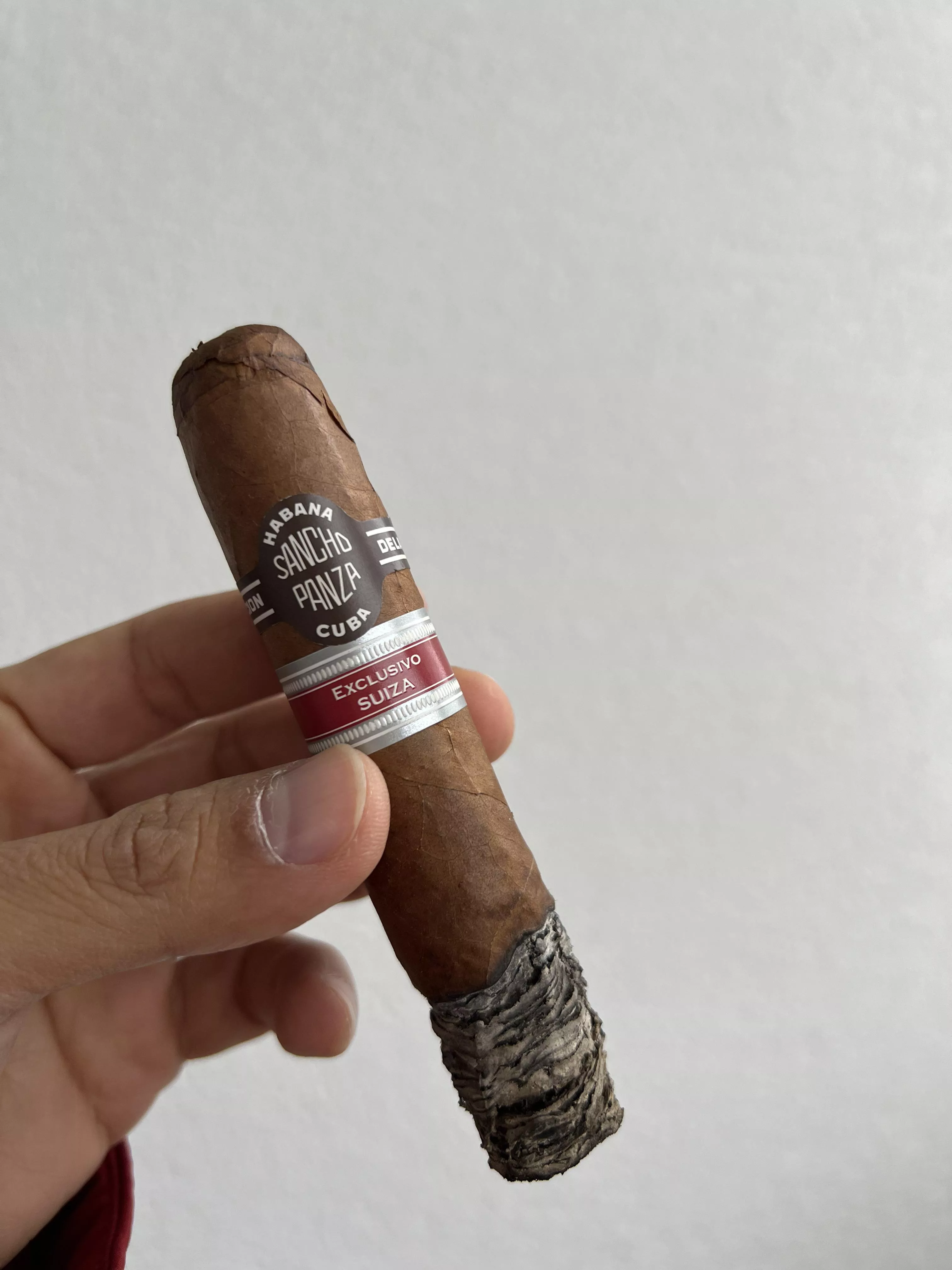 Just lit up a Sancho Panza Belicosos. This brand deserves more love! Any other SP fans out there? posted by Cigarlands_