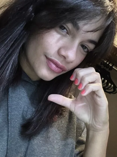 Kinda tired, but i have a feeling you could wake me right up. by RadiantRoseBlush