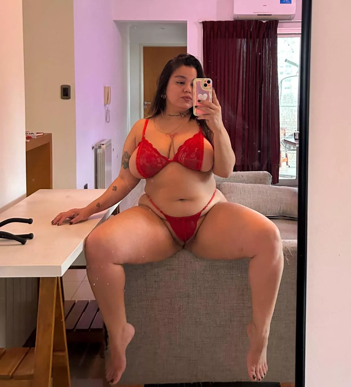 Latina and ready for sex  posted by passsionaria