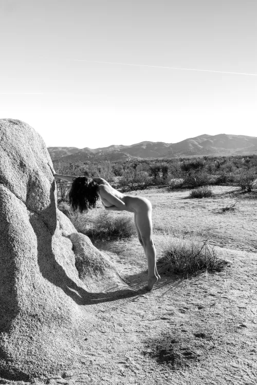 Letting the sun caress me [oc]  by iamsweettangywet