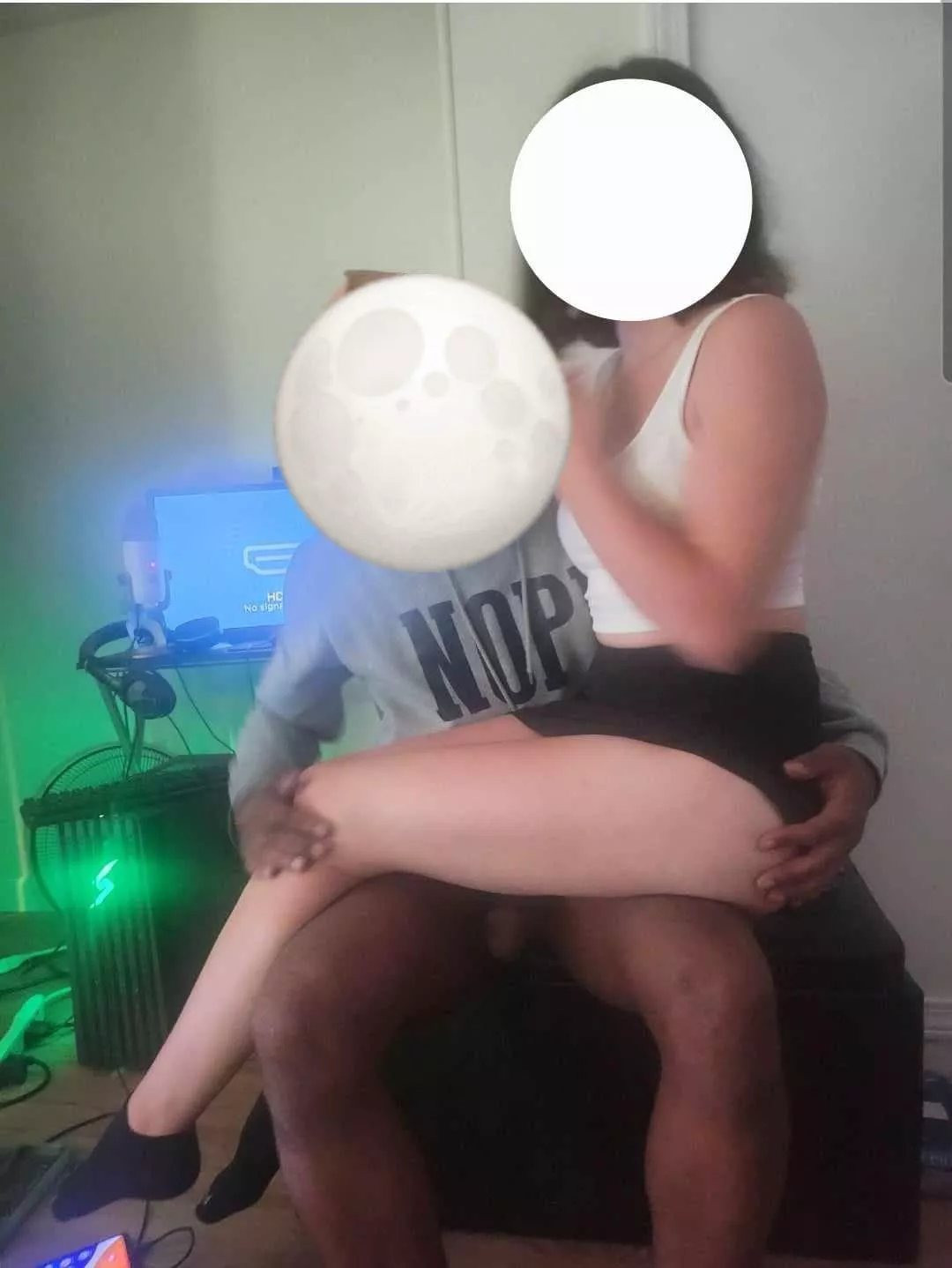 Love watching her take bbc posted by Glad_Song8393