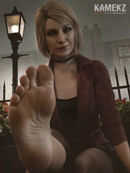 Maria [Silent Hill 2 Remake] (Kamekz) by Kamekz